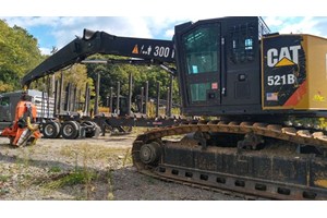 2015 Caterpillar  Harvesters and Processors